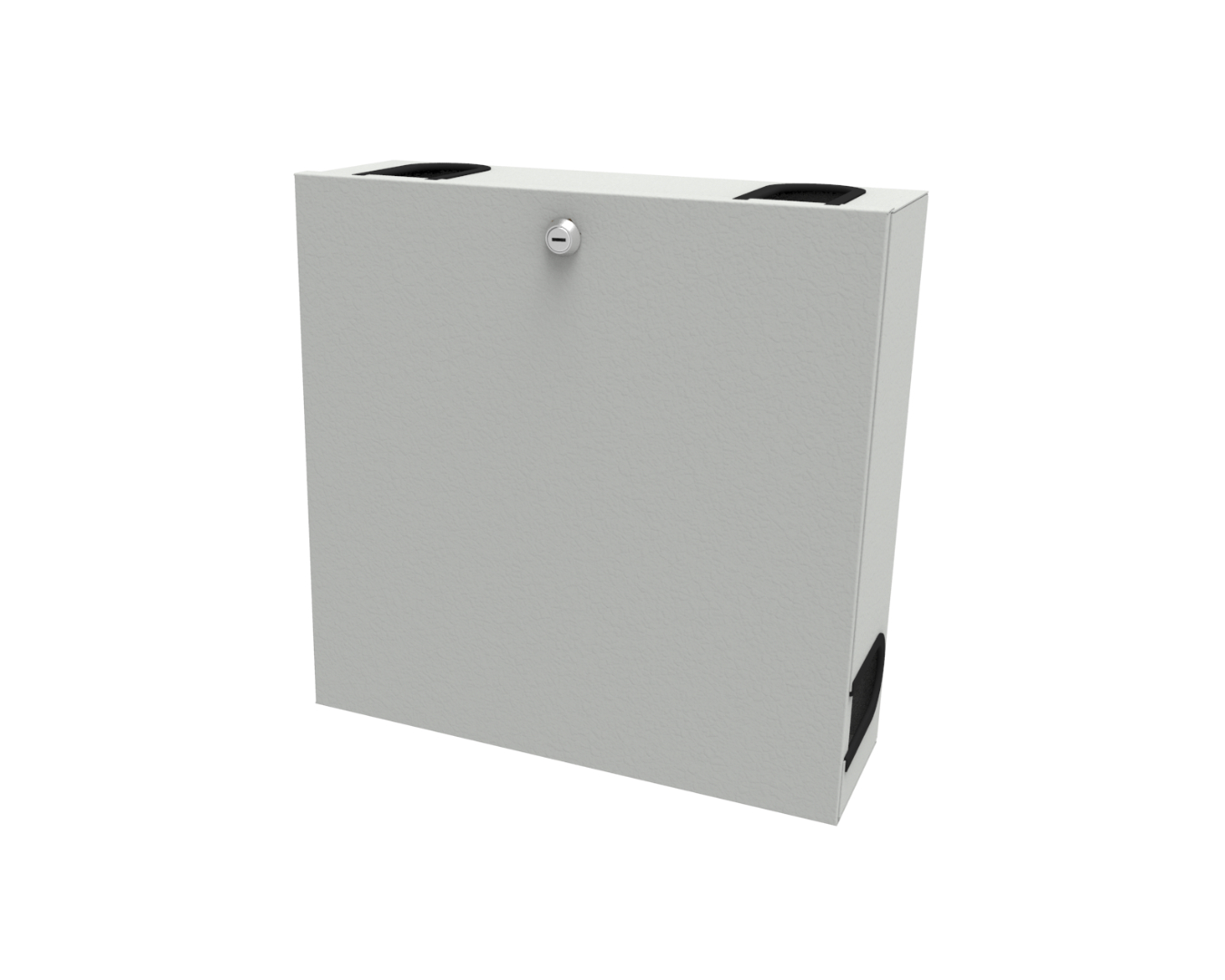 Cable storage frames and boxes - cable storage boxes: ZK-750/750/240-S-R7035